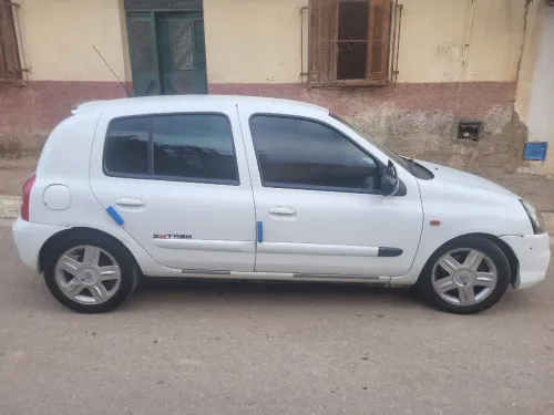 Renault Clio Campus 2012 Extreme