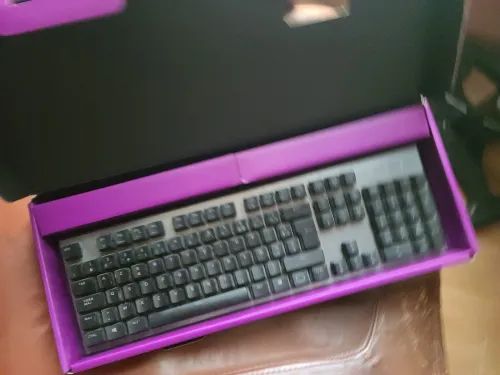 Clavier Cooler master CK550