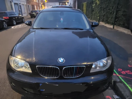 BMW Série 1 2005 