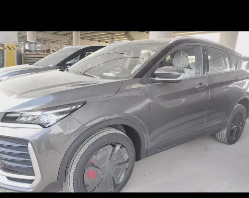 Geely Coolray 2026 