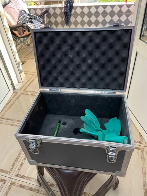 EXTRACTOMETRE MT-1600 Appareil de mesure de la tension des points d'ancrage