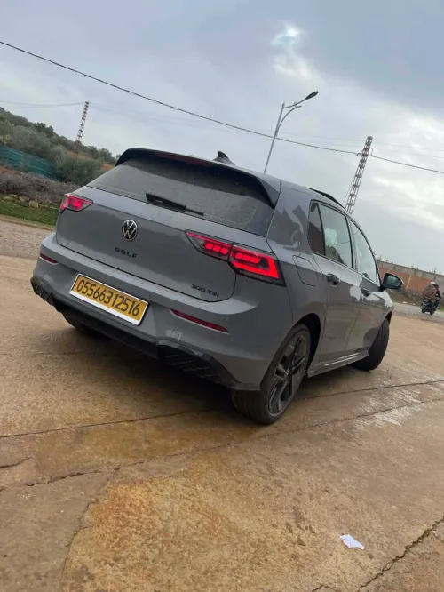Volkswagen Golf 8 2025 R-Line