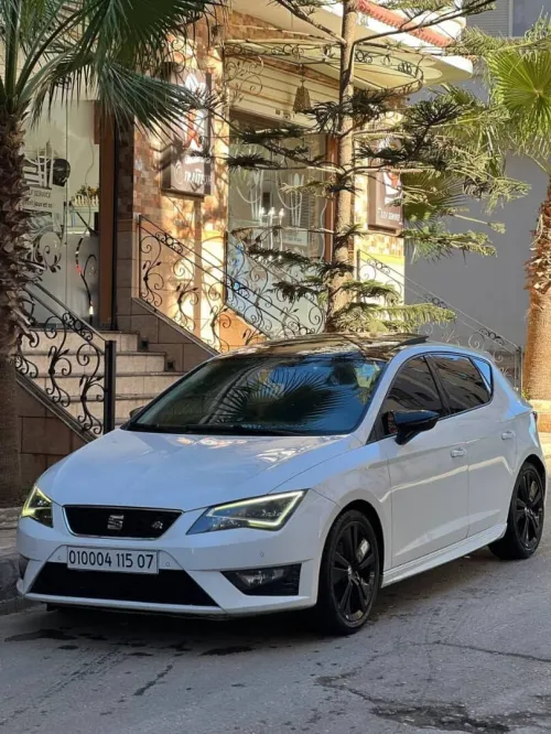 Seat Leon 2015 LINEA R+