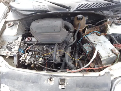 Renault Clio 2 1998 Extreme