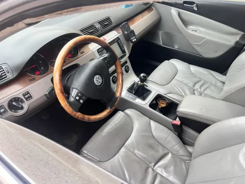 Volkswagen Passat 2007 Passat