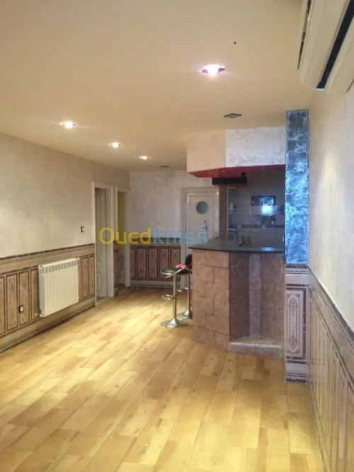 Location Niveau De Villa F3 Alger Zeralda