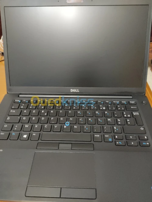  Dell Latitude E7470 14" Core i7 2,6 GHz - SSD 500 Go - 16 Go AZERTY - 