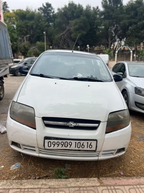 Chevrolet Aveo 5 portes 2006 Aveo 5 portes