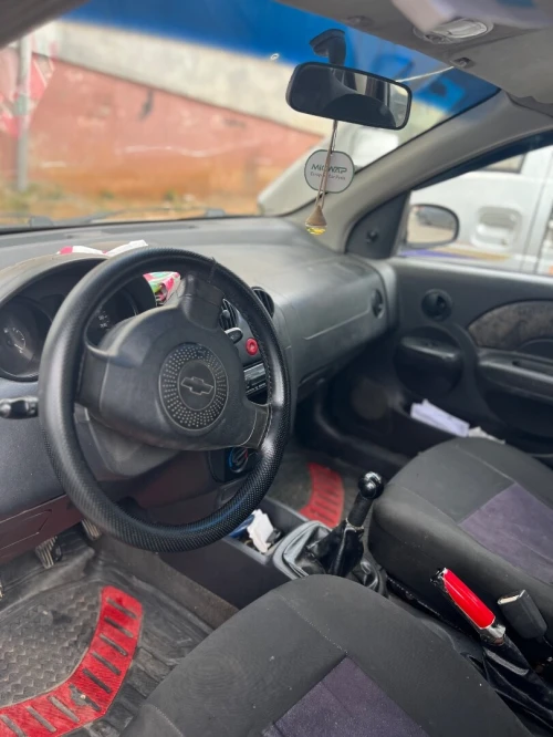 Chevrolet Aveo 5 portes 2006 Aveo 5 portes