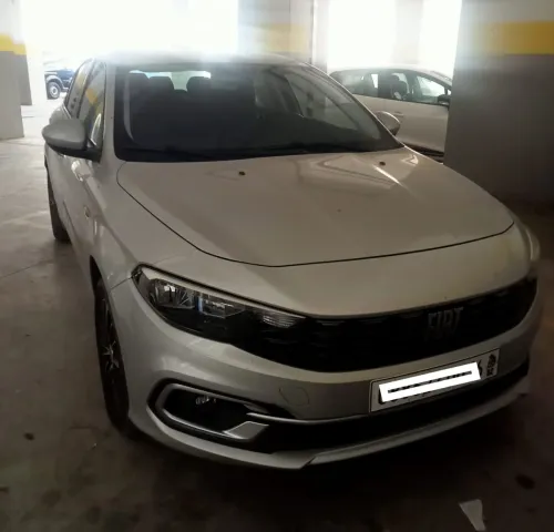 Fiat Tipo Sedan 2024 Urban Plus
