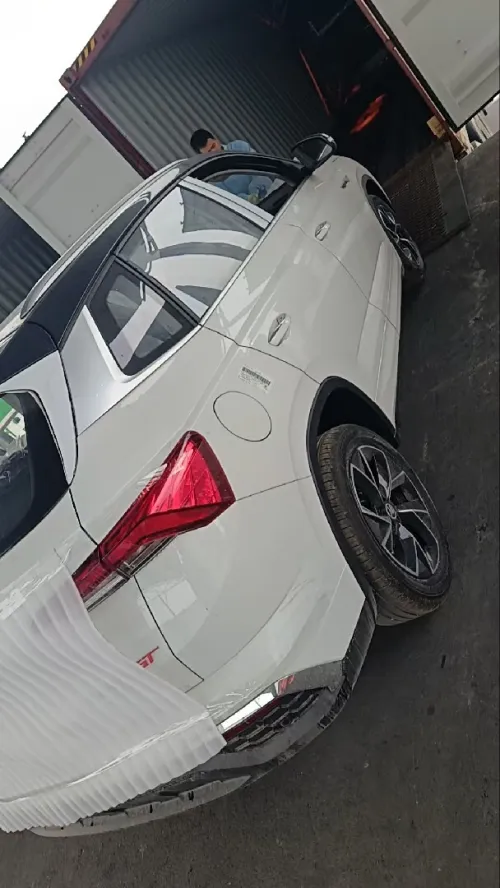 Skoda Kamiq GT 2025 Kamiq GT