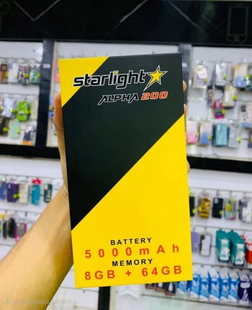 Starlight Alpha Starlight Alpha 200