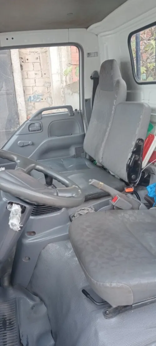 Isuzu Faracha 2008