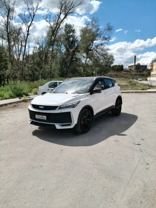 Geely Coolray 2026 