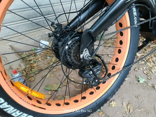 Vélo addmotor black friday