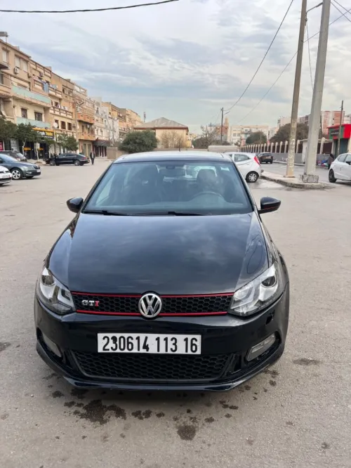 Volkswagen Polo 2013 GTI