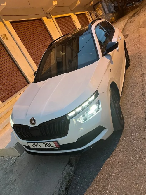 Skoda Kamiq 2023 Montecarlo