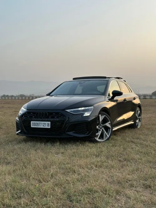 Audi A3 2021 S Line