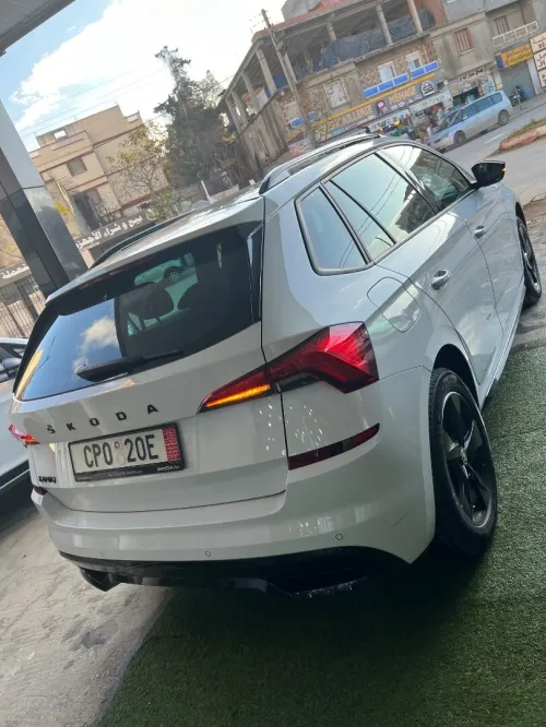 Skoda Kamiq 2023 Montecarlo