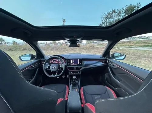 Skoda Kamiq 2023 Montecarlo