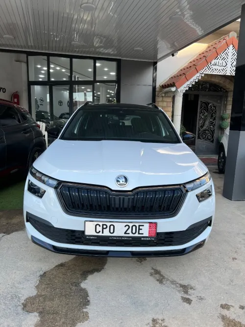 Skoda Kamiq 2023 Montecarlo