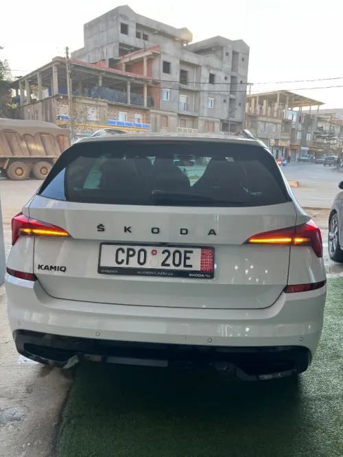 Skoda Kamiq 2023 Montecarlo
