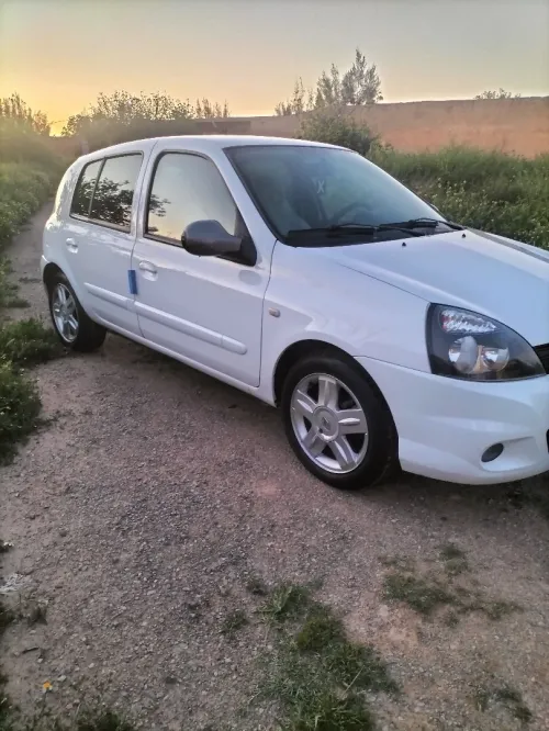 Renault Clio Campus 2014 Bye bye
