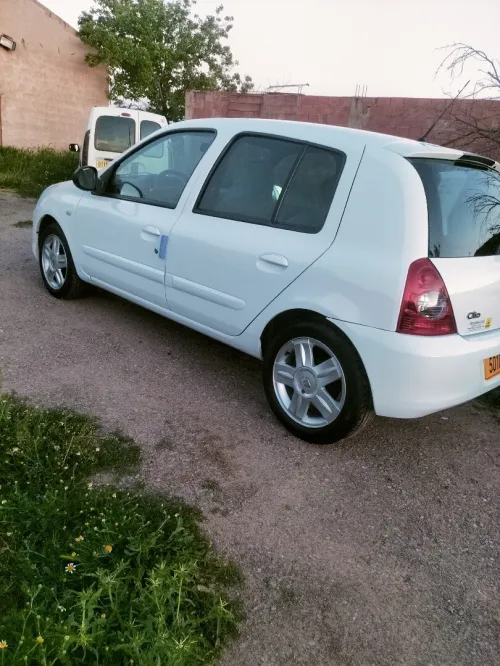 Renault Clio Campus 2014 Bye bye