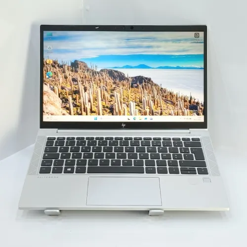 HP elitebook 830 G8 /i5-11 éme génération /ram 8g /SSD 512g /écran 13.3 FHD