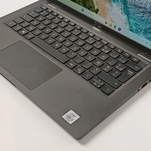 Dell latitude 7410 |i5-10210U (10éme)| Ram 8g|256g SSD|écran 14" FHD | Intel UHD graphics