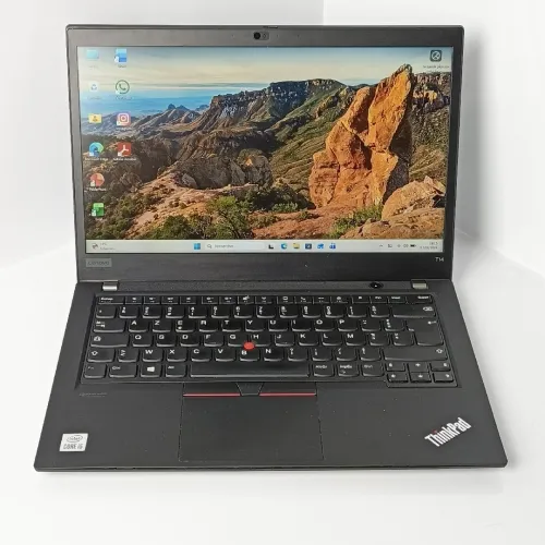 Lenovo ThinkPad T14 Gen1|Intel i5-10210U |Ram 16g |SSD 256 nvme| écran 14" FHD |UHD graphics 1g