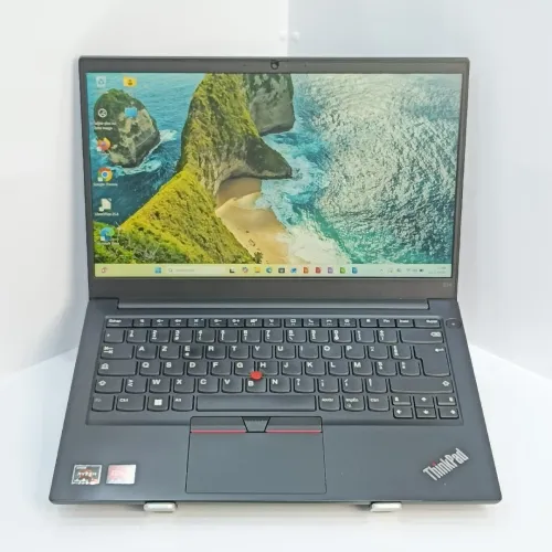 LENOVO ThinkPad E14 GEN3 /AMD RYZEN 5-5500U (11éme gén)/RAM 16g /SSD 256g /Écran 14" FHD/RADEON VEGA