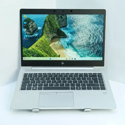 HP ELITEBOOK 840 G6 /i5-8265U 8éme /RAM 8g /SSD 256g /écran 14" FHD