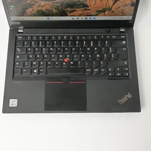 Lenovo ThinkPad T14 Gen1|Intel i5-10210U |Ram 16g |SSD 256 nvme| écran 14" FHD |UHD graphics 1g