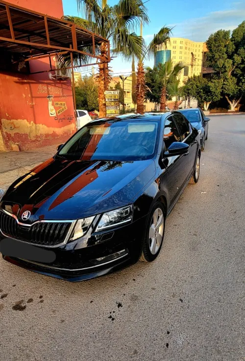 Skoda Octavia 2017 Elegance DGS