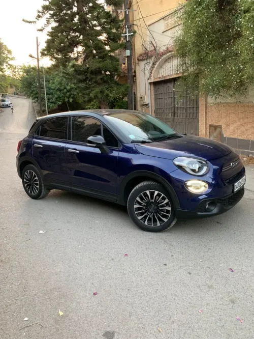 Fiat 500x 2023 Club