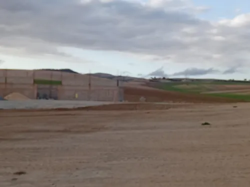Vente Terrain Agricole Sidi Bel Abbès Ain thrid