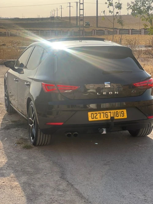 Seat Leon 2018 FR