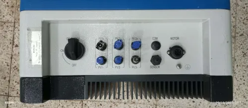 Matériels énergie solaire neuves epever