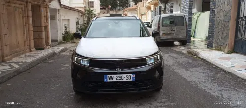 Opel GrandLand 2025 Grand Land