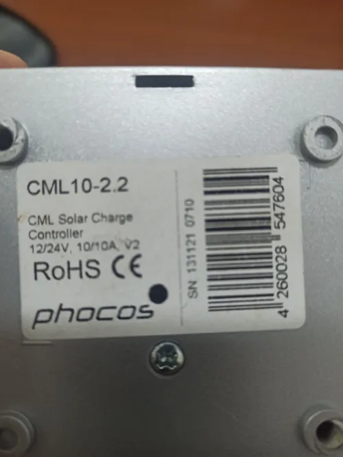 Matériels énergie solaire neuves