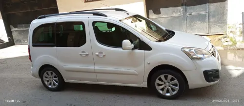 Peugeot Partner 2019 Tepee