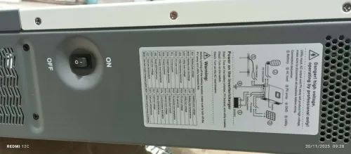 Matériels énergie solaire neuves epever