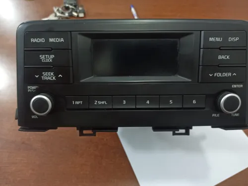 Radio Picanto 2019