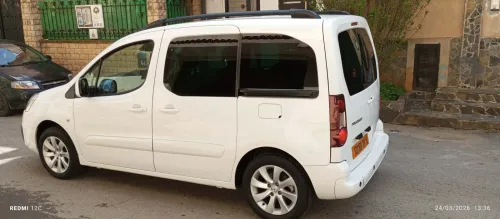 Peugeot Partner 2019 Tepee