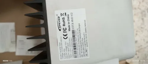 Matériels énergie solaire neuves