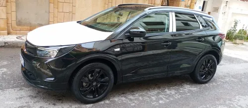 Opel GrandLand 2025 Grand Land