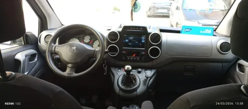 Peugeot Partner 2019 Tepee
