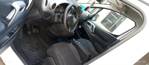 Peugeot Partner 2019 Tepee