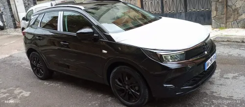 Opel GrandLand 2025 Grand Land